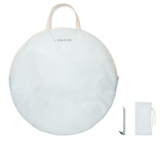 Liewood - Tenda Pop-Up Cassie - con protezione solare - Colore Liewood: Creme de la Creme