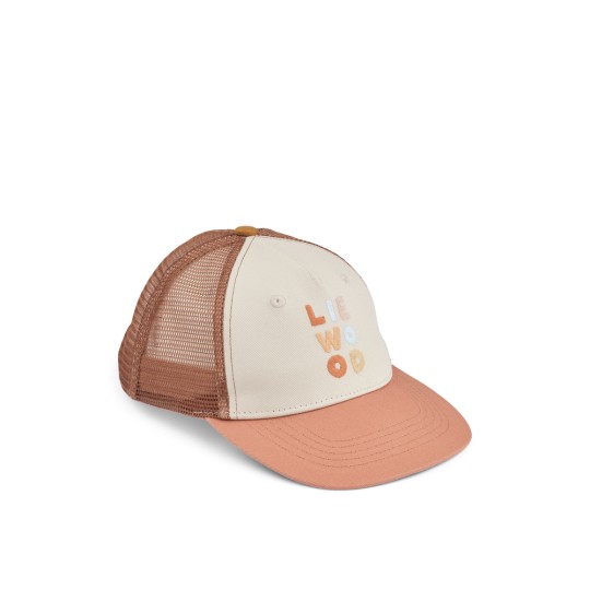 Liewood - Cappellino da baseball Della - 100% Cotone organico - Circonferenza testa: 49cm