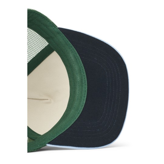 Liewood - Cappellino da baseball Della Navy- 100% Cotone organico - Circonferenza testa: 49cm