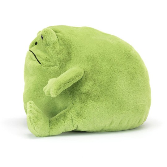 Jellycat - Pelcuhe morbido Rana triste Ricky