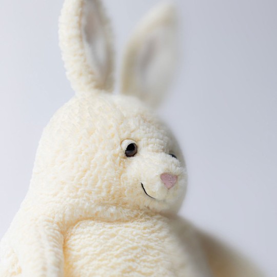 Jellycat - Peluche morbido coniglio Amore