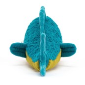 Jellycat - Peluche morbido Pesce Delano Dorado