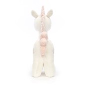 Jellycat - Peluche morbido Grande Unicorno Maculato Spottie