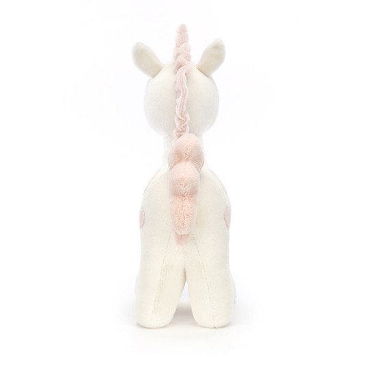 Jellycat - Peluche morbido Grande Unicorno Maculato Spottie