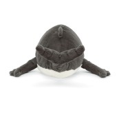 Jellycat - Peluche morbido Humphrey la Balena Megattera