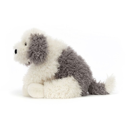 Jellycat - Peluche morbido Cane pastore Floofie