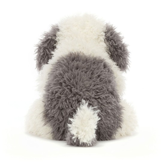 Jellycat - Peluche morbido Cane pastore Floofie