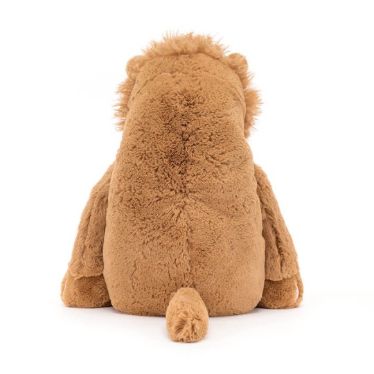 Jellycat - Peluche morbido Tigre dai denti a sciabola Stellan