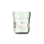 Little Dutch - Bicchiere Kids 250ml - Per imparare a bere da solo - Colori Little Dutch: Little Farm