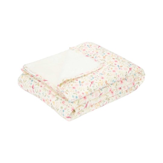 Little Dutch - Coperta morbida 70x100 - Colori Little Dutch: Fairy Wonders