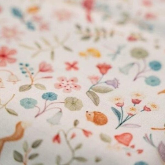 Little Dutch - Coperta morbida 70x100 - Colori Little Dutch: Fairy Wonders