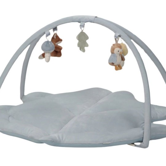 Little Dutch - Palestrina morbida con tappeto - Colori Little Dutch: Forest Friends