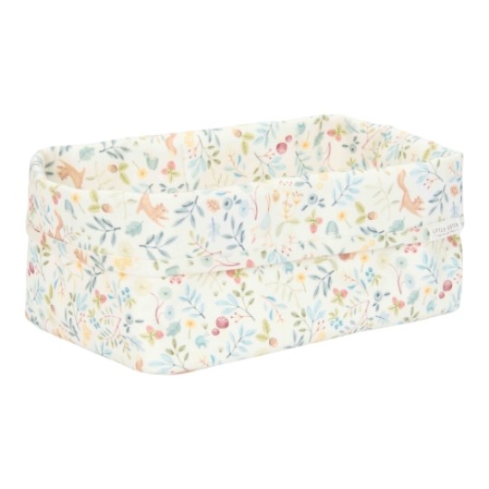 Little Dutch - Cestino Portatutto in cotone - Colori Little Dutch: Forest Wonders