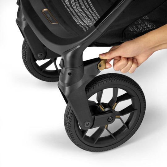 Inglesina - Duo Aptica Xt 2025 System Quattro con telaio