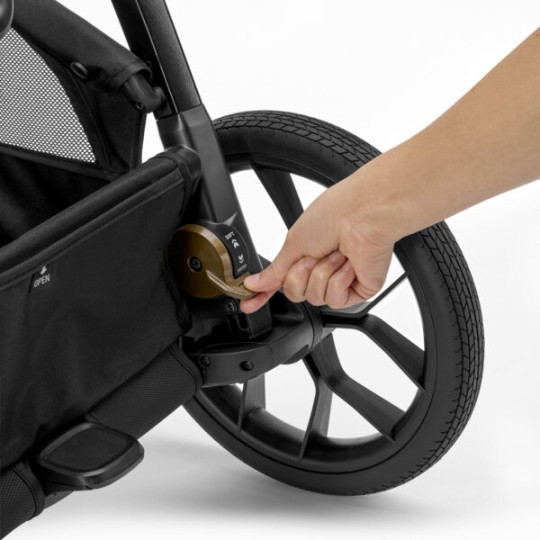 Inglesina - Duo Aptica Xt 2025 System Quattro con telaio