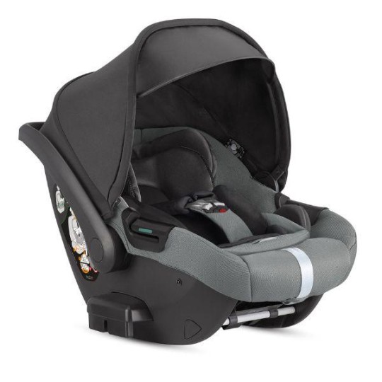 Inglesina - Darwin Recline per Aptica XT - ovetto reclinabile - Colore Inglesina: Canyon Grey