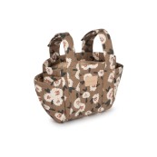 Nobodinoz - Organizer per Passeggino Hyde Park - Pratico, Elegante e Funzionale - Colori Nobodinoz: Camellia