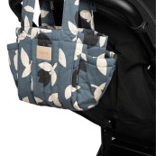 Nobodinoz - Organizer per Passeggino Hyde Park - Pratico, Elegante e Funzionale