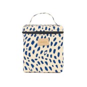Nobodinoz - Borsa termica per biberon e pranzo Hyde Park - Colori Nobodinoz: Leonie Blue