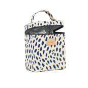 Nobodinoz - Borsa termica per biberon e pranzo Hyde Park - Colori Nobodinoz: Leonie Blue