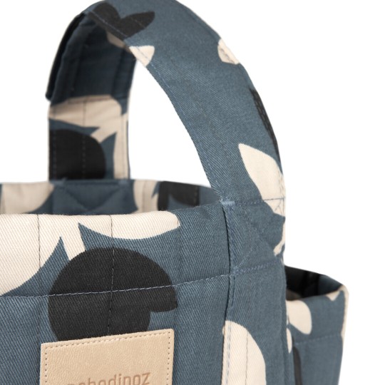 Nobodinoz - Organizer per Passeggino Hyde Park - Pratico, Elegante e Funzionale