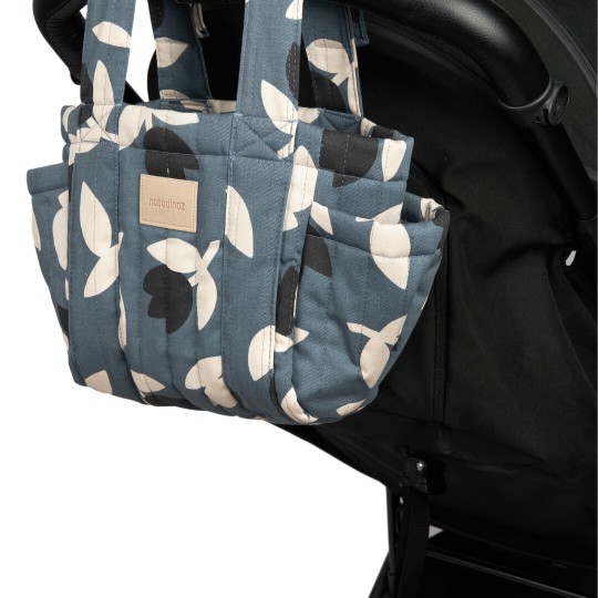 Nobodinoz - Organizer per Passeggino Hyde Park - Pratico, Elegante e Funzionale