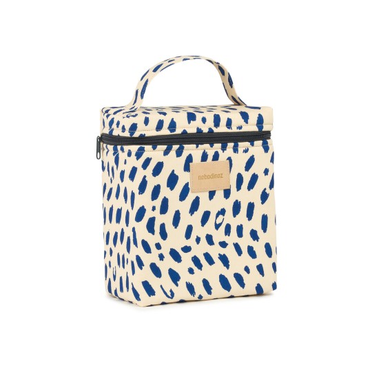 Nobodinoz - Borsa termica per biberon e pranzo Hyde Park - Colori Nobodinoz: Leonie Blue