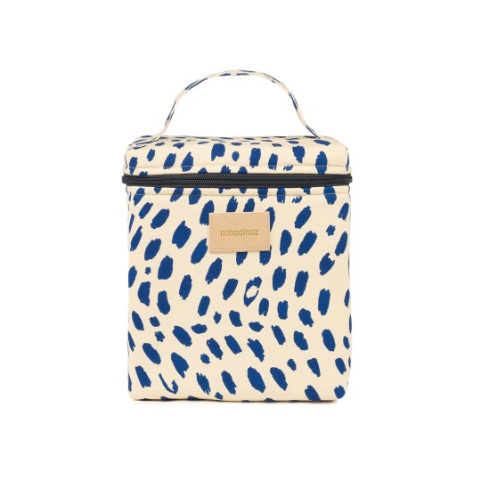 Nobodinoz - Borsa termica per biberon e pranzo Hyde Park - Colori Nobodinoz: Leonie Blue