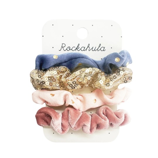 Rockahula Kids - Elastici per capelli Incantati Scrunchie