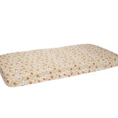 Little Dutch - Lenzuolo con angoli per culla 40x80 cm - Colori Little Dutch: Vintage Little Flower