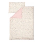 Little Dutch - Set copripiumino con federa 120x50cm - Colori Little Dutch: Fairy Wonders