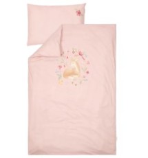 Little Dutch - Set copripiumino con federa 140x200cm