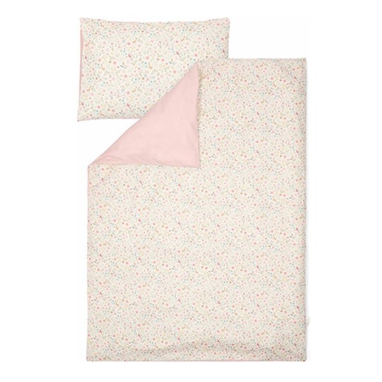 Little Dutch - Set copripiumino con federa 120x50cm - Colori Little Dutch: Fairy Wonders