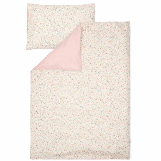 Little Dutch - Set copripiumino con federa 140x200cm - Colori Little Dutch: Fairy Wonders