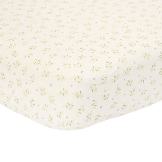 Little Dutch - Lenzuolo con angoli letto singolo - Coprimaterasso - 90 x 200 cm