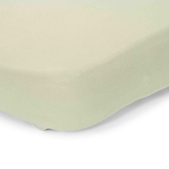 Little Dutch - Lenzuolo con angoli 70x140/150cm - Coprimaterasso - Colori Little Dutch: Pure Sage