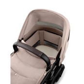 Bugaboo - Passeggino Duo Fox 5  Renew completo - Passeggino e navicella - Colori Bugaboo: Desert Taupe