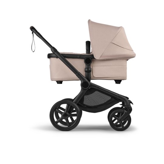 Bugaboo - Passeggino Duo Fox 5  Renew completo - Passeggino e navicella - Colori Bugaboo: Desert Taupe
