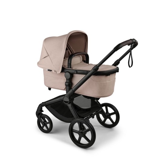 Bugaboo - Passeggino Duo Fox 5  Renew completo - Passeggino e navicella - Colori Bugaboo: Desert Taupe