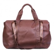 Childhome - Borsa Mommy Bag in similpelle - Mommy Bag Signature
