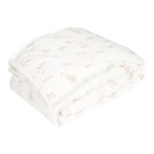 Little Dutch - Coperta morbida per lettino 110x140cm - Colori Little Dutch: Baby Bunny