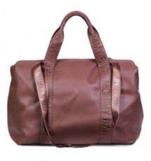 Childhome - Borsa Mommy Bag in similpelle - Mommy Bag Signature
