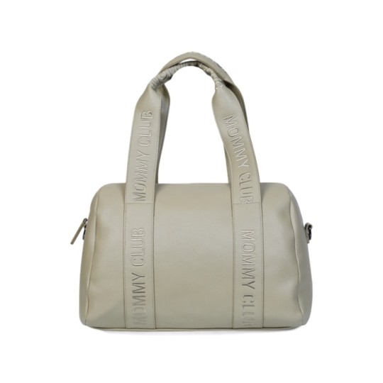 Childhome - Borsa Cambio Mommy Club Signature - Include Fasciatoio Portatile - Colori Childhome: Green