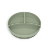 Suavinex - Piatto con divisori in silicone Essence - +4mesi