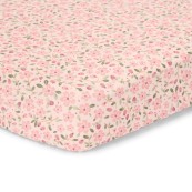 Little Dutch - Lenzuolo con angoli 70x140/150cm - Coprimaterasso - Colori Little Dutch: Fairy Floral