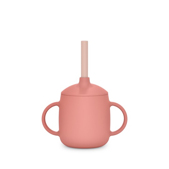 Suavinex - Tazza evolutiva silicone 3in1 Essence - Colori Suavinex: Nude