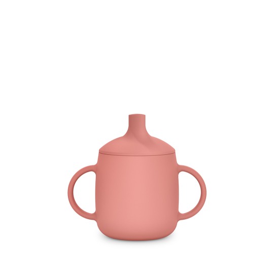 Suavinex - Tazza evolutiva silicone 3in1 Essence - Colori Suavinex: Nude