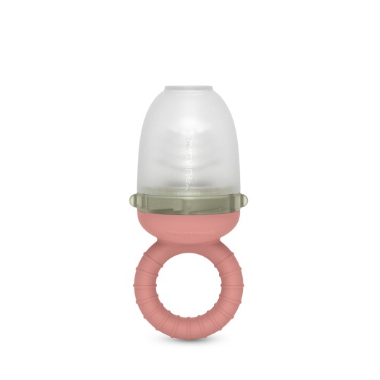 Suavinex - Massaggiagengive e Mangiafrutta per svezzamento - Colori Suavinex: Nude