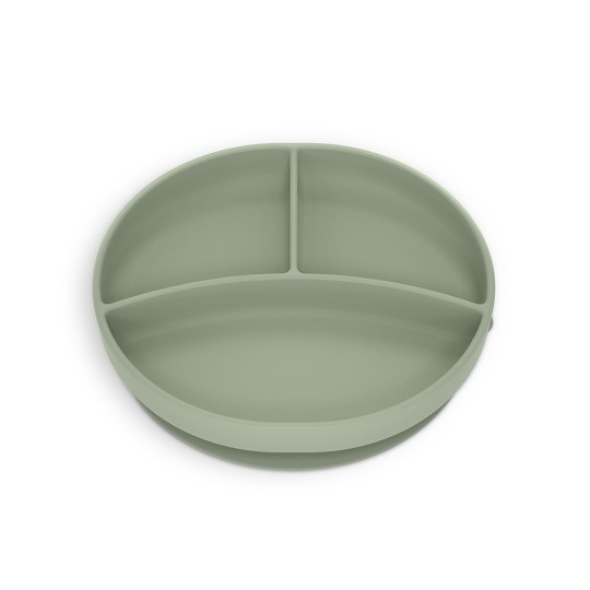 Suavinex - Piatto con divisori in silicone Essence - +4mesi