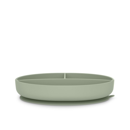 Suavinex - Piatto con divisori in silicone Essence - +4mesi
